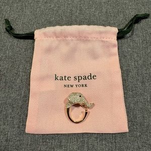 Elephant Ring Rose Gold